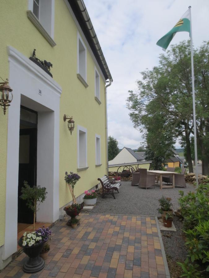 Rubenau Gasthaus Ruebenau المظهر الخارجي الصورة