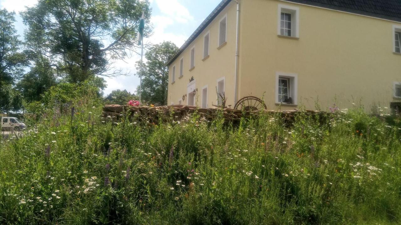 Rubenau Gasthaus Ruebenau المظهر الخارجي الصورة
